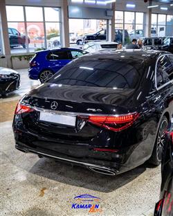مێرسێدس بێنز S-Class